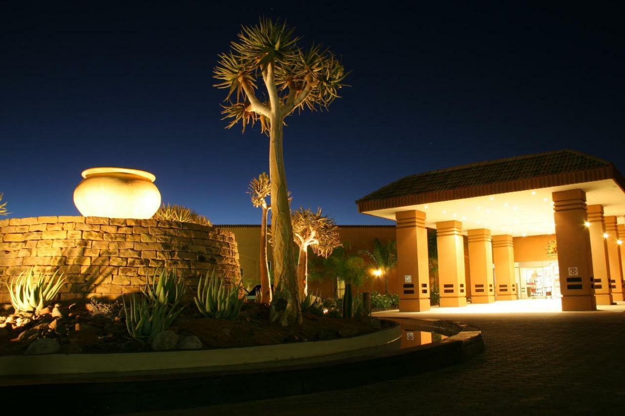 Desert Palace Hotel Upington Exterior foto