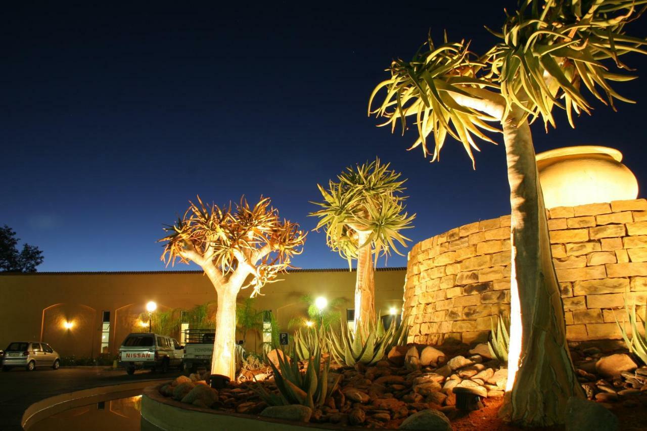 Desert Palace Hotel Upington Exterior foto